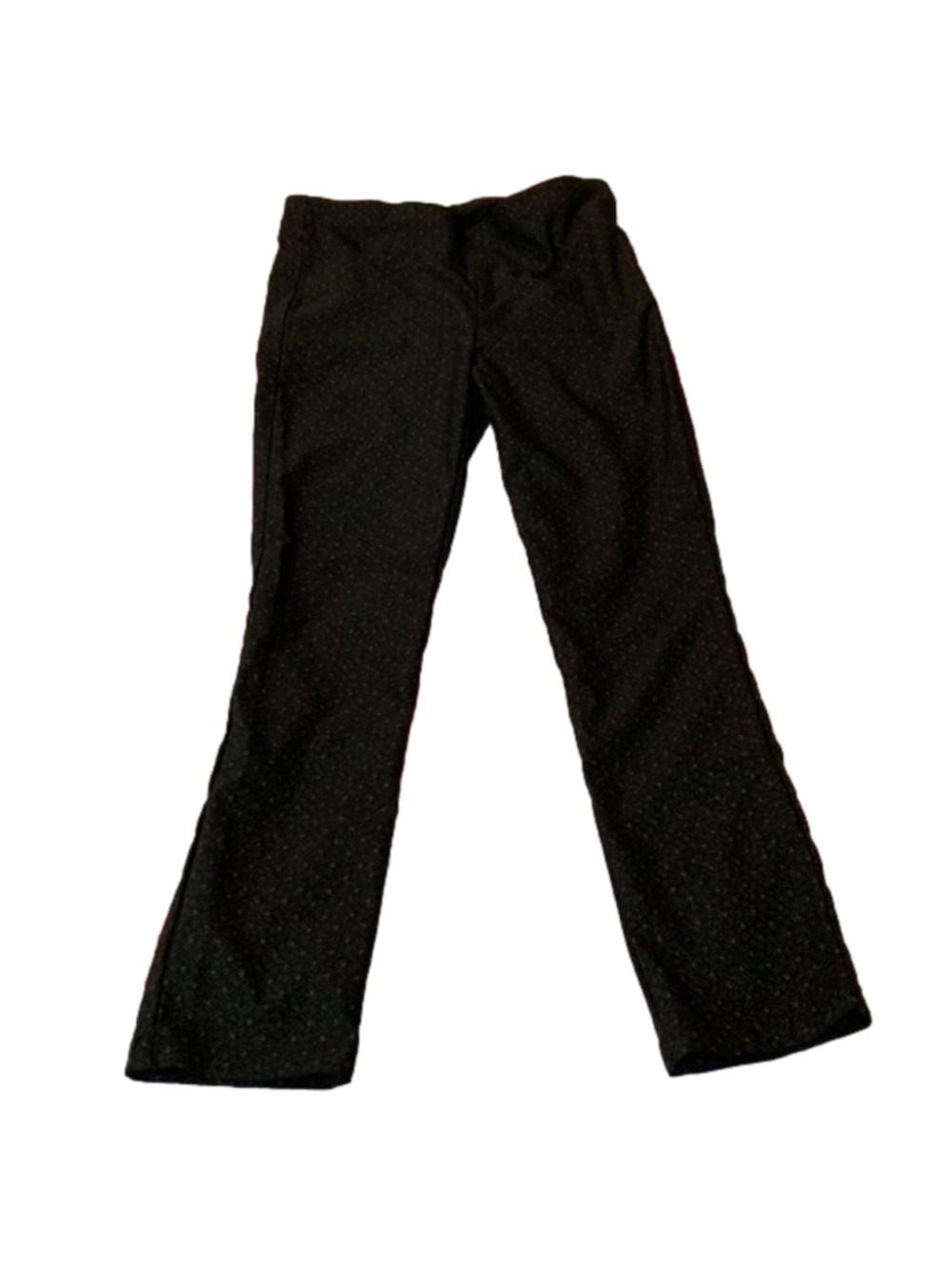 Studio Point women’s black pull on stretchy pants medium